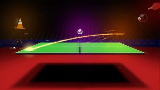 PyroSlam: VR Table Tennis — screenshot 2