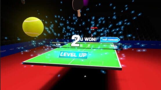 PyroSlam: VR Table Tennis — screenshot 5