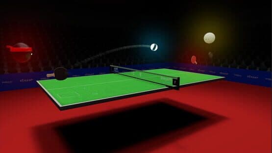 PyroSlam: VR Table Tennis — screenshot 6