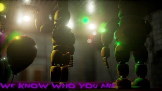 Final Nights 2: Sins of the Father — screenshot 7