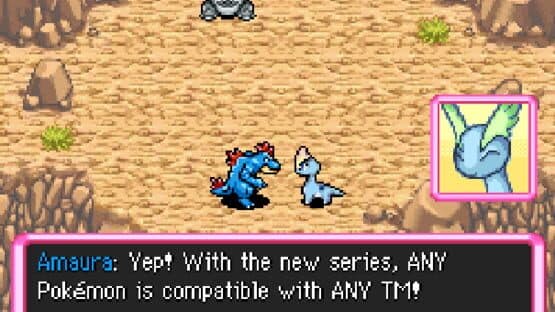 Amaura on the High Seas — screenshot 2