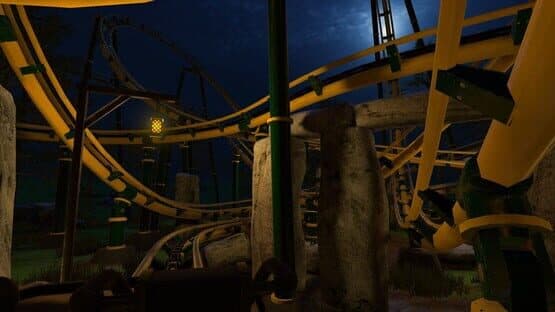 Epic Roller Coasters: Stonehenge — screenshot 2