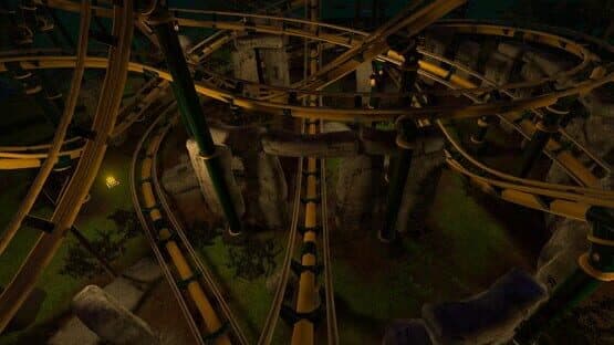 Epic Roller Coasters: Stonehenge — screenshot 4