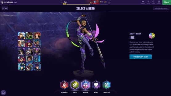 Skyweaver — screenshot 4