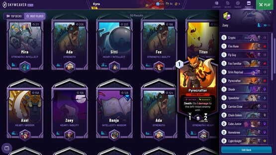 Skyweaver — screenshot 5