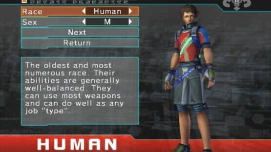 Phantasy Star Universe: Ambition of the Illuminus — screenshot 3