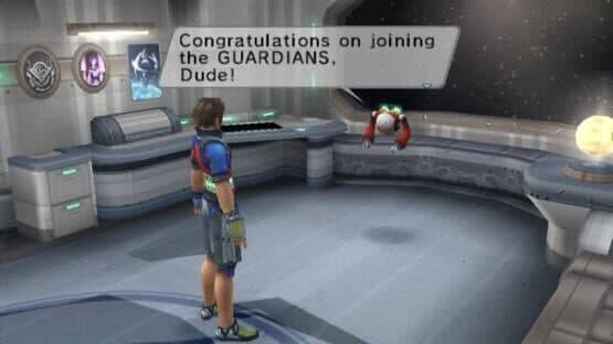 Phantasy Star Universe: Ambition of the Illuminus — screenshot 4