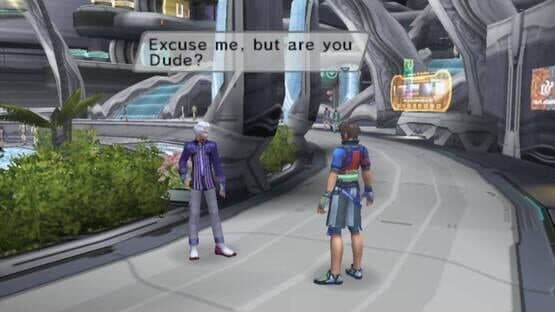 Phantasy Star Universe: Ambition of the Illuminus — screenshot 5
