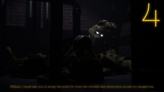 Final Nights 4: Fates Entwined — screenshot 2
