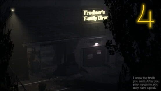 Final Nights 4: Fates Entwined — screenshot 4