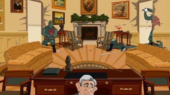 Bush Shoot-Out — screenshot 1