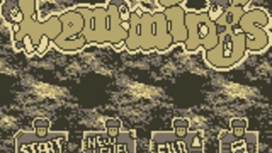 Lemmings — screenshot 1