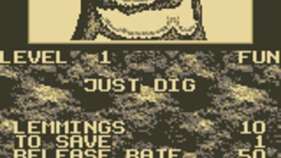 Lemmings — screenshot 2