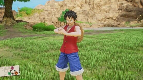 One Piece Odyssey: Traveling Outfit Set — screenshot 1