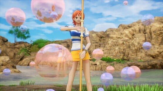 One Piece Odyssey: Traveling Outfit Set — screenshot 3