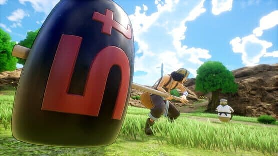One Piece Odyssey: Traveling Outfit Set — screenshot 4