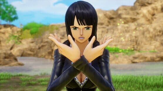 One Piece Odyssey: Traveling Outfit Set — screenshot 7
