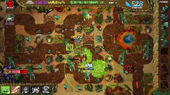 Dino V. Xeno — screenshot 1