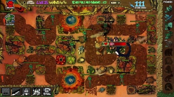 Dino V. Xeno — screenshot 3
