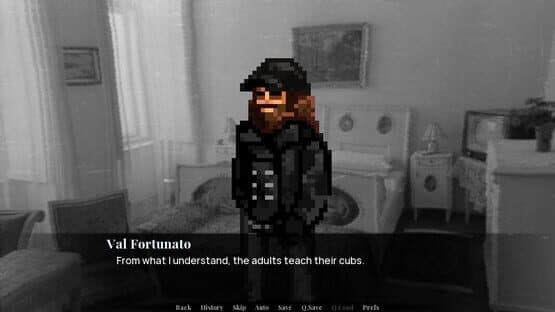 The King of Cats — screenshot 1