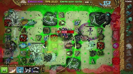 Dino V. Xeno — screenshot 6