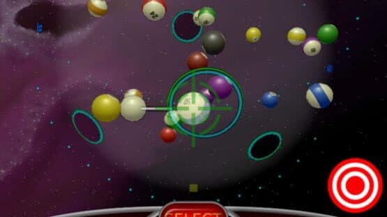 Cosmic Pool — screenshot 3