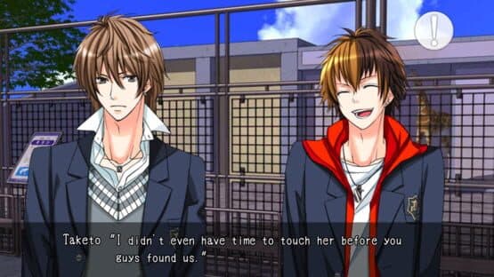 Class Trip Crush — screenshot 2