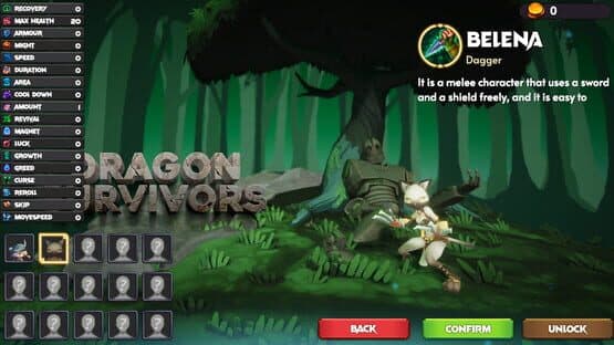 Dragon Survivors — screenshot 5