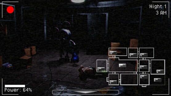 Five Nights at Treasure Island — screenshot 4