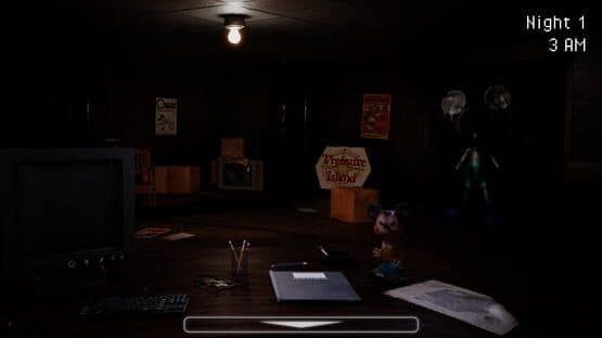 Five Nights at Treasure Island — screenshot 5