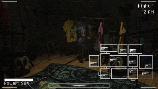 Five Nights at Treasure Island — screenshot 8