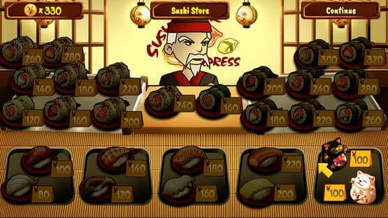 Sushi Bar Express — screenshot 4