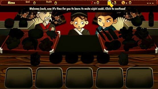Sushi Bar Express — screenshot 5
