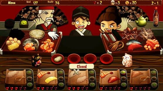 Sushi Bar Express — screenshot 6
