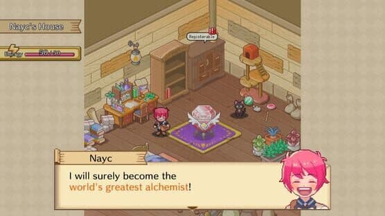 The Smile Alchemist — screenshot 1