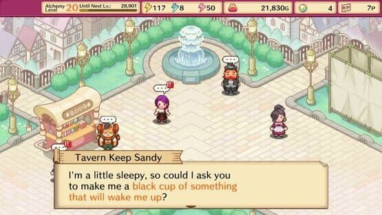 The Smile Alchemist — screenshot 5
