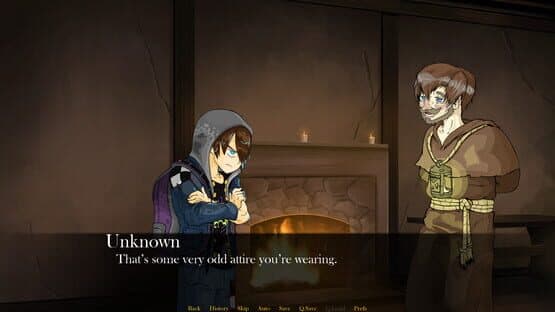 The Voice from the Well: The Velessar Saga — screenshot 6