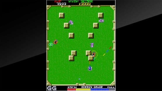 Arcade Archives: Grobda — screenshot 2