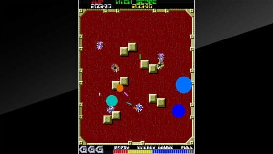 Arcade Archives: Grobda — screenshot 3