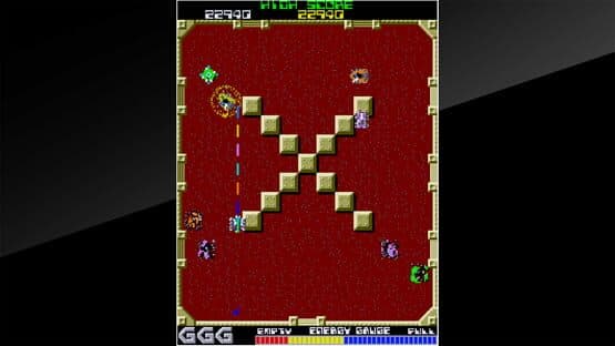 Arcade Archives: Grobda — screenshot 4