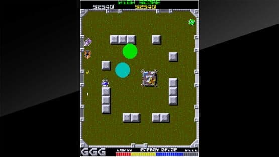 Arcade Archives: Grobda — screenshot 6