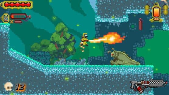 Arsonist Heaven Remastered — screenshot 1