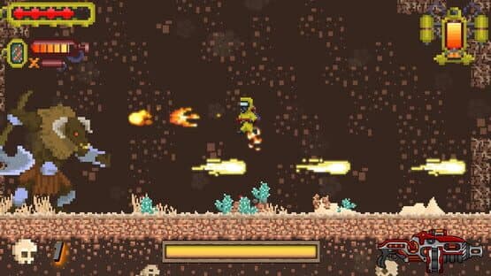 Arsonist Heaven Remastered — screenshot 3