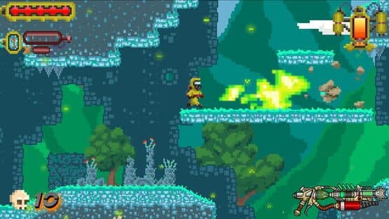 Arsonist Heaven Remastered — screenshot 5
