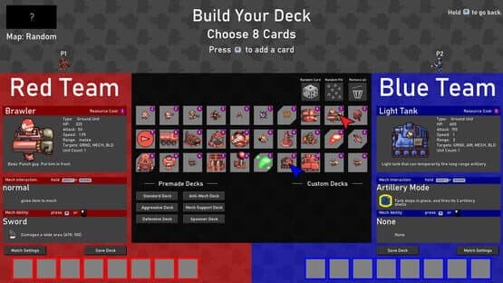 Mech Tech — screenshot 2