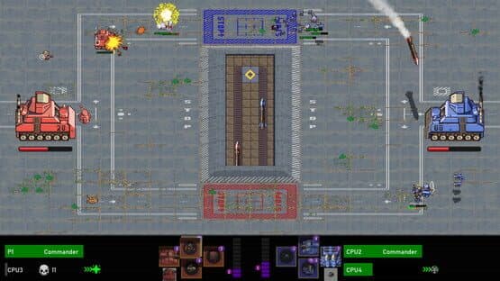 Mech Tech — screenshot 4