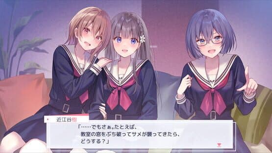 Black Lily's Tale — screenshot 7