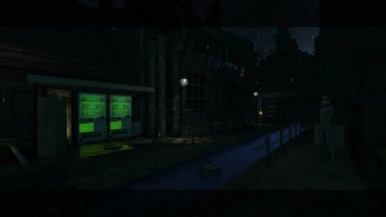 Forbidden Trip — screenshot 2