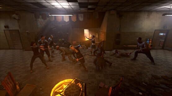 Dead Age: Survivors — screenshot 4