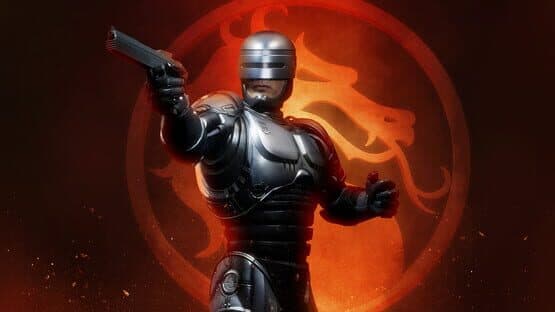 Mortal Kombat 11: RoboCop — screenshot 1